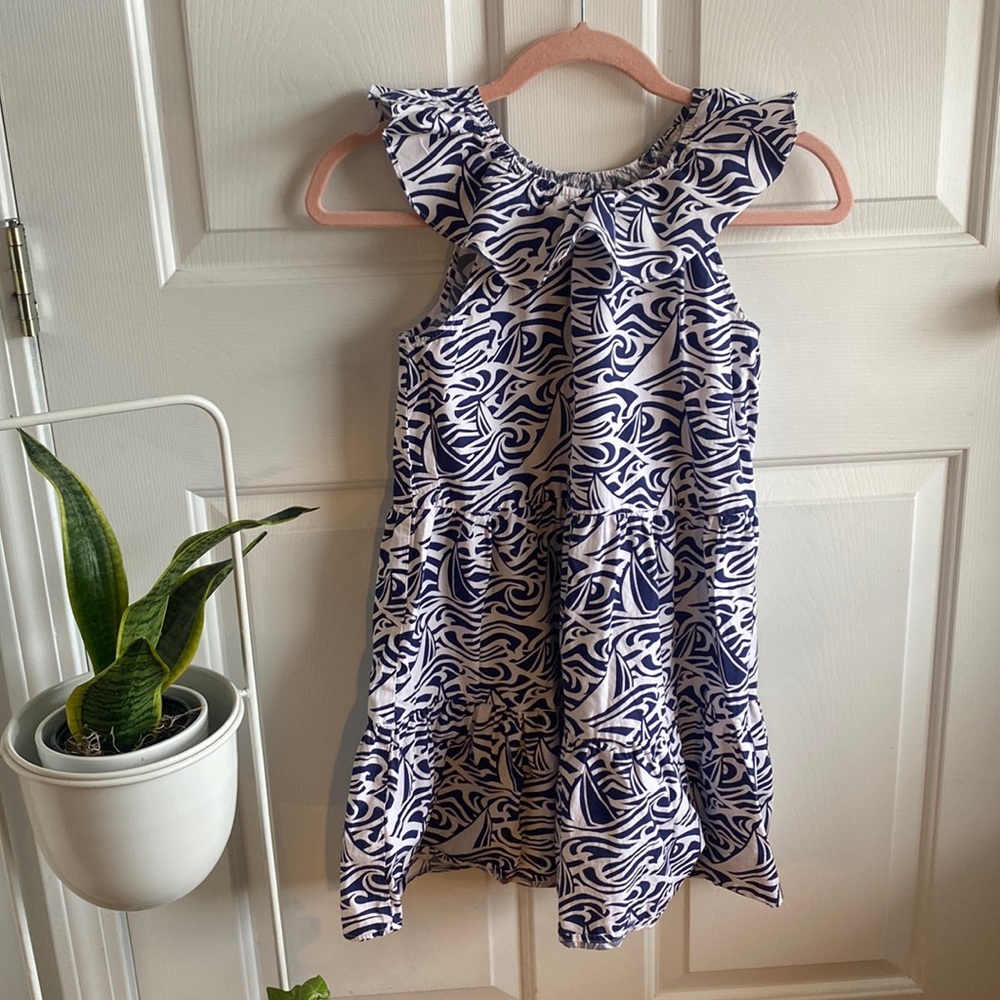 Vineyard Vines for Target Girls Dress (L 10/12)
